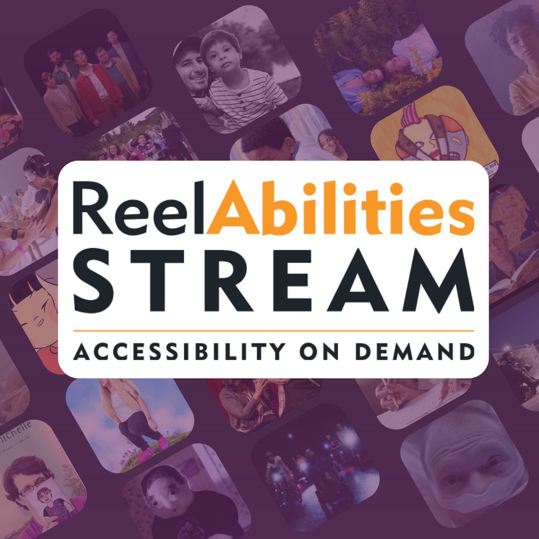 Celebrate Disability Pride Month with ReelAbilities! This July marks the 34th Anniversary of the ADA. Enjoy accessible films from home with new titles on ReelAbilities Stream. Get a free stream through July 31st with code ADA34. Click the link in our bio to browse now!