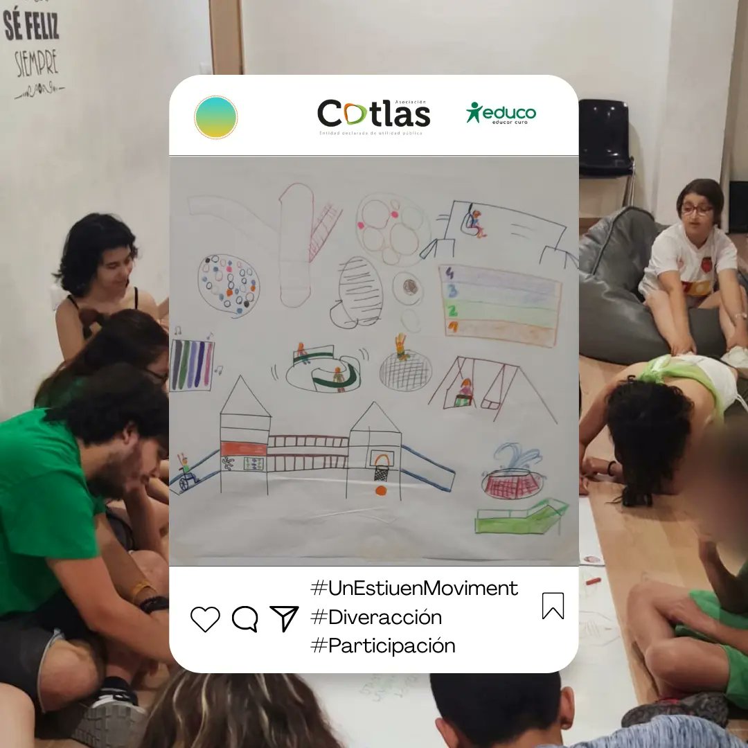 Asociación COTLAS tweet media