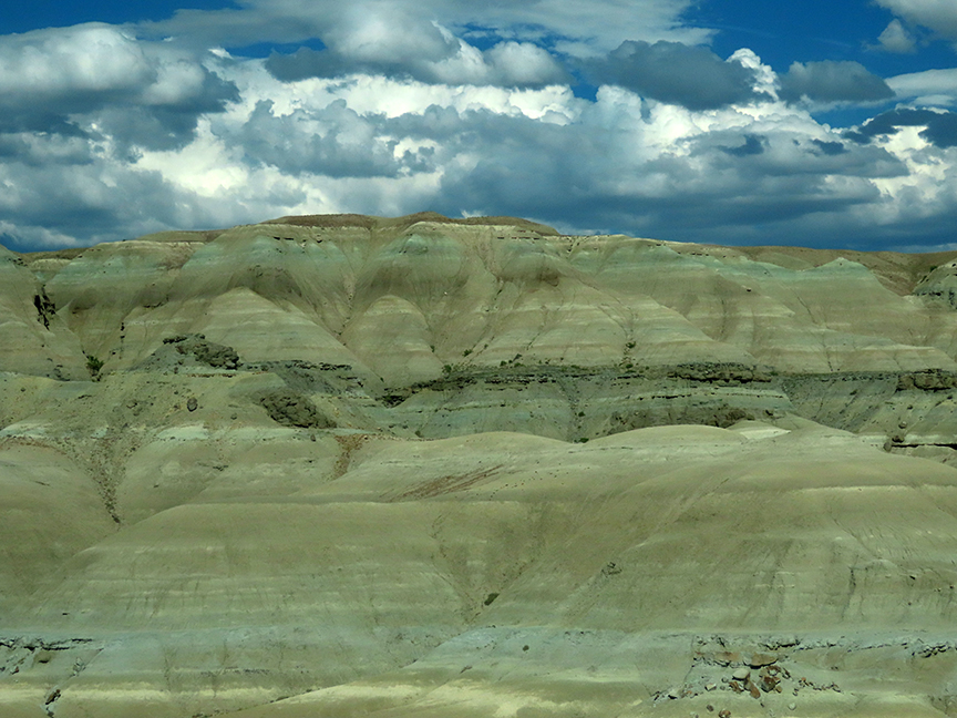 Writer_Alice's tweet image. Some gorgeous Wyoming geology!