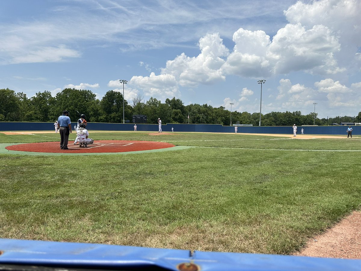 USELITEWV25's tweet photo. Game #2 https://t.co/XhTfWtedgA