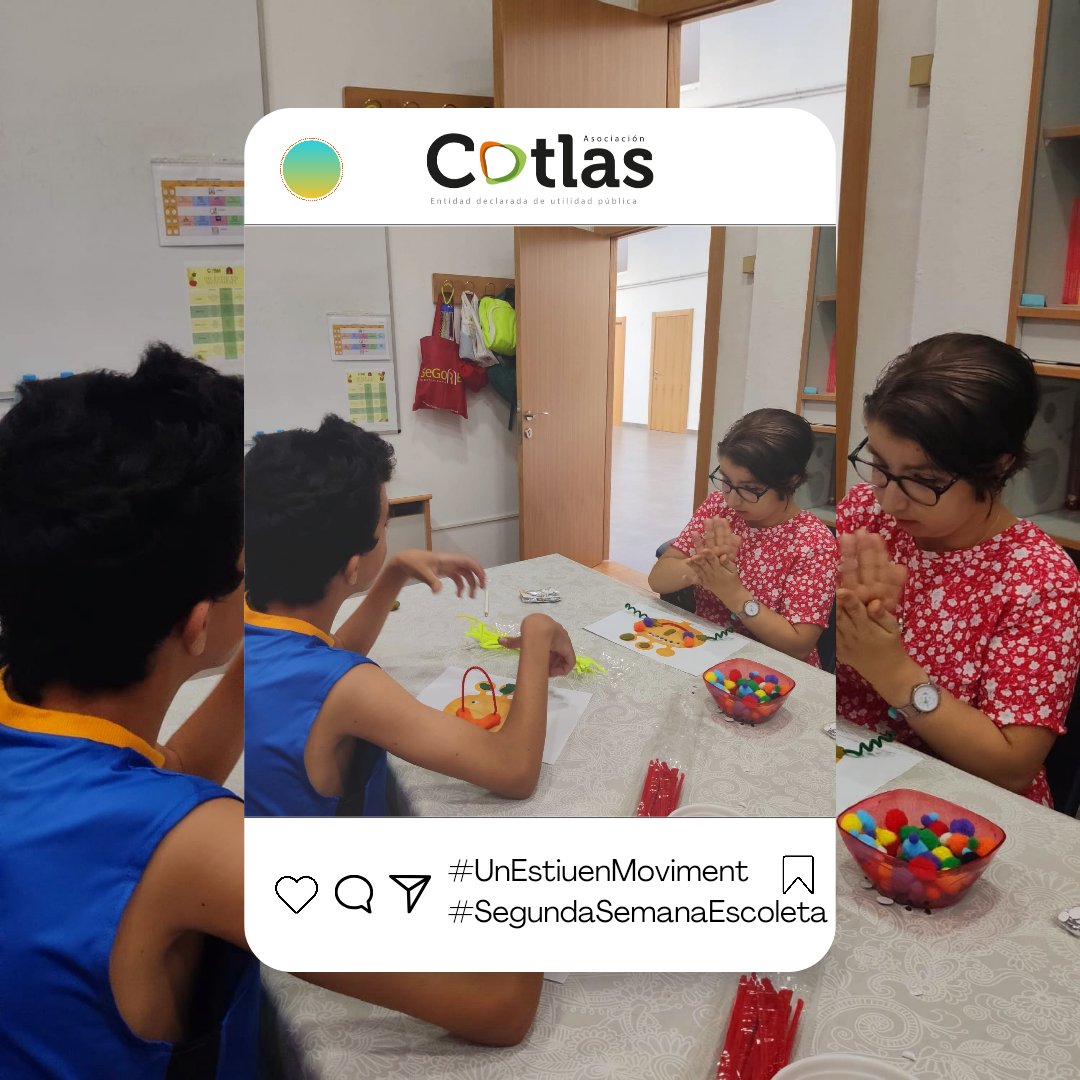 Asociación COTLAS tweet media