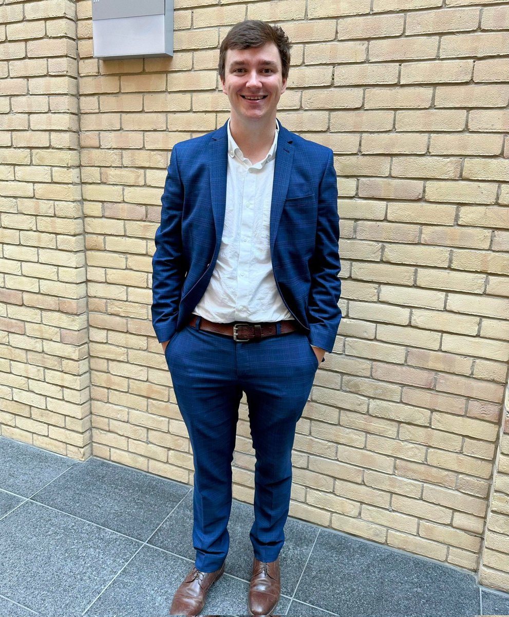 Johnson Group Bath (@johnsonchembath) on Twitter photo Massive congratulations to <a href="/CiaranLlewelyn/">Ciaran Llewelyn 🦢🏴</a> who passed his PhD viva yesterday! 🥳 Special thanks to Prof. Mike Hill and Prof. Graeme Hogarth from <a href="/kclchemistry/">King's Chemistry</a> for examining. Well done Ci!👨🔬 Massive congratulations to <a href="/CiaranLlewelyn/">Ciaran Llewelyn 🦢🏴</a> who passed his PhD viva yesterday! 🥳 Special thanks to Prof. Mike Hill and Prof. Graeme Hogarth from <a href="/kclchemistry/">King's Chemistry</a> for examining. Well done Ci!👨🔬
