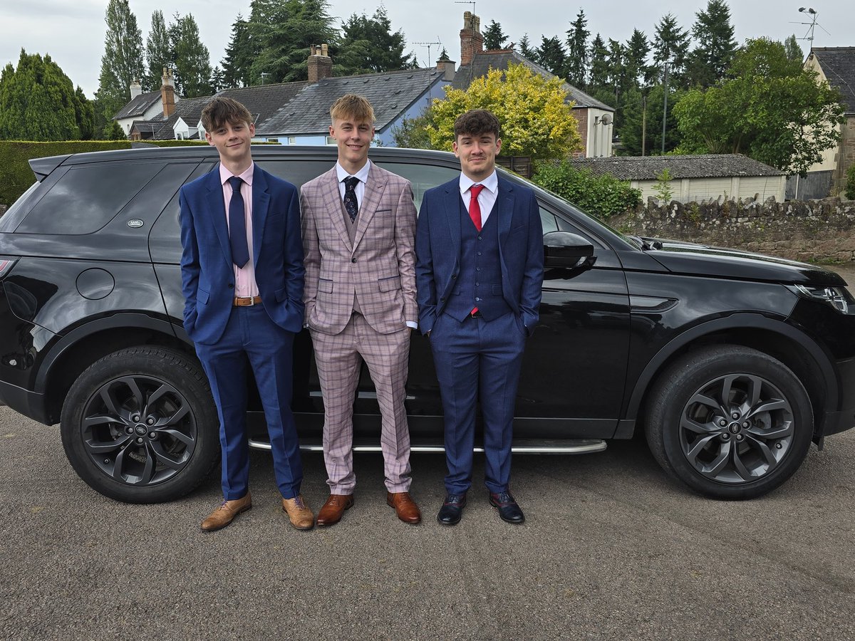 asil_pea's tweet photo. So it's my boys prom night @phillips_jakson scrubs up quite well even if I do say so myself.  Shame it's November, oh wait it's July 🌧☂️ guess you can't have it all. 🤣
#promnight #matesforlife #blessed #proudmum #handsomeson #gonnagetmessy https://t.co/lBvYye3sCU