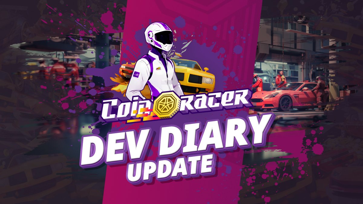 Coinracer Reloaded tweet media