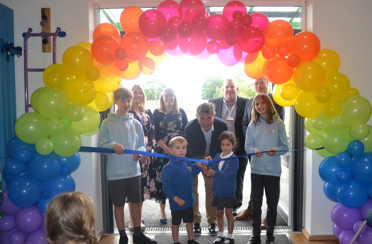 Cambrian Learning Trust tweet media