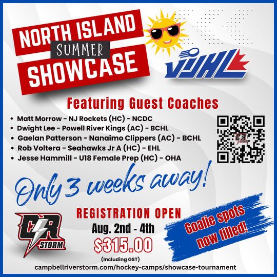 Campbell River Storm (@cr_storm) on Twitter photo 