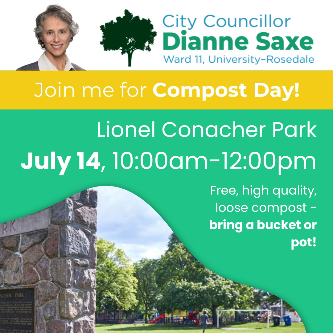 DianneSaxe's tweet photo. Join me this Sunday!
#Ward11 #Unirose #recycle #TorontoEnvironment #community #donations @cityoftoronto https://t.co/1lqWfk0Zo4