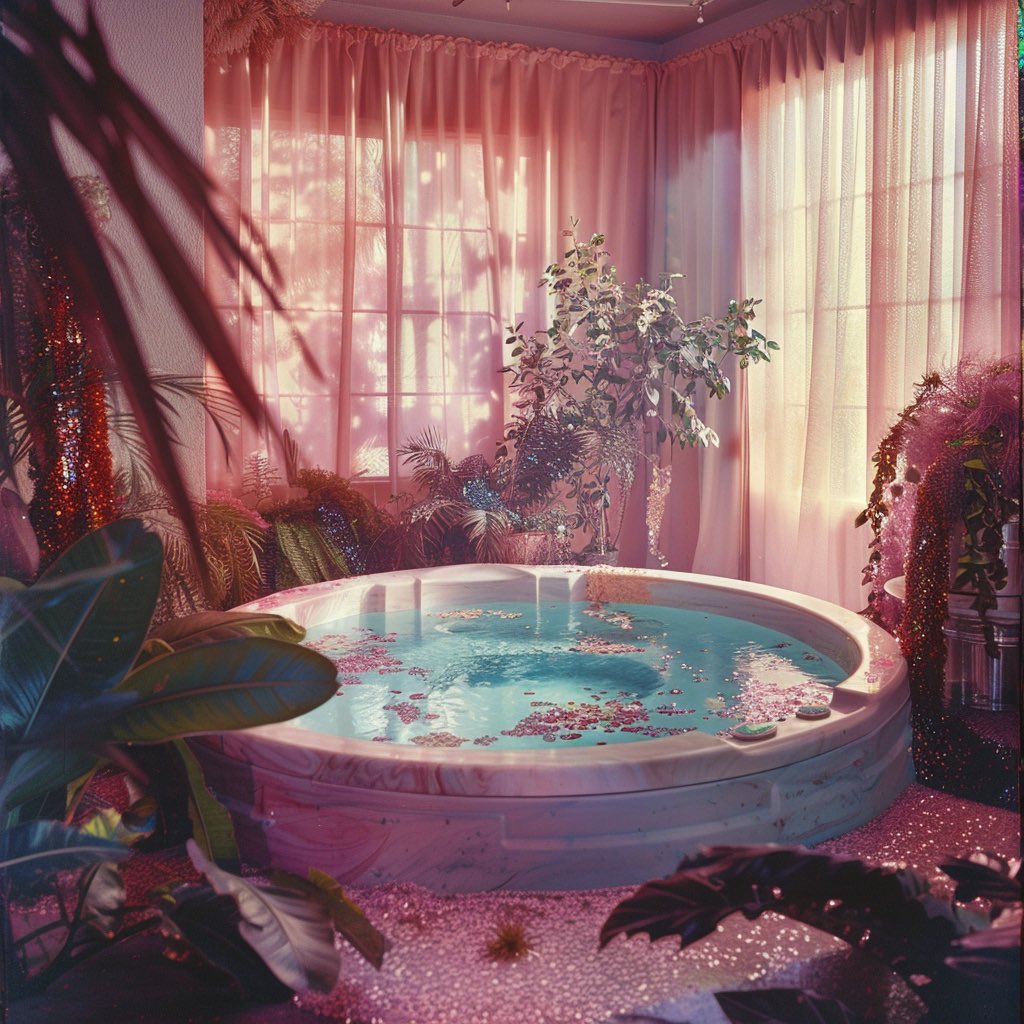 Where I wanna chill 🥲