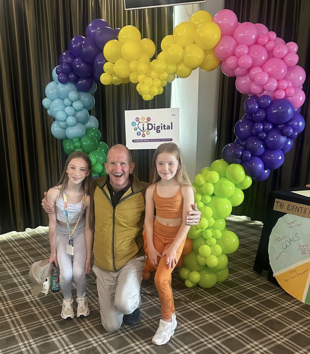 katewarriner's tweet image. Amazing @idigitalnhs team time. Massive thankyou @LeyYBrown &amp;amp; team for putting on such a fab day focussed on safety, learning &amp;amp; improvement. Great presentations @TibbsY_RTs @jo_potier , brilliant quiz, awards &amp;amp; valued @TheForumAH input as always. Great way to end the week 💜