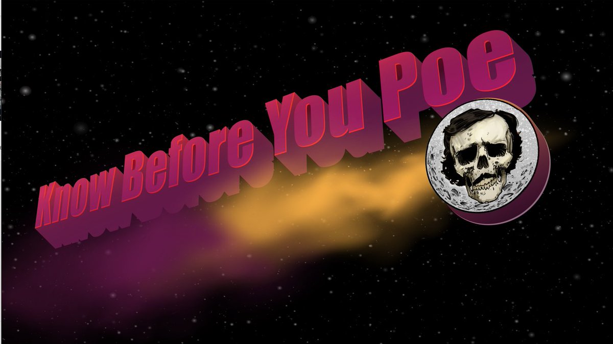 Poe Fest Int’l tweet media