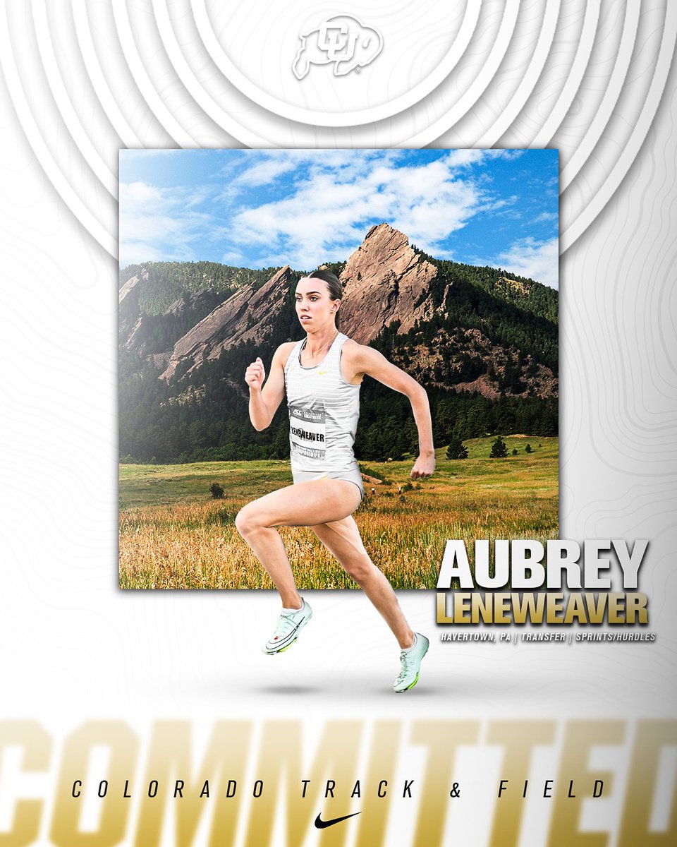 Colorado Buffaloes Track & XC tweet media