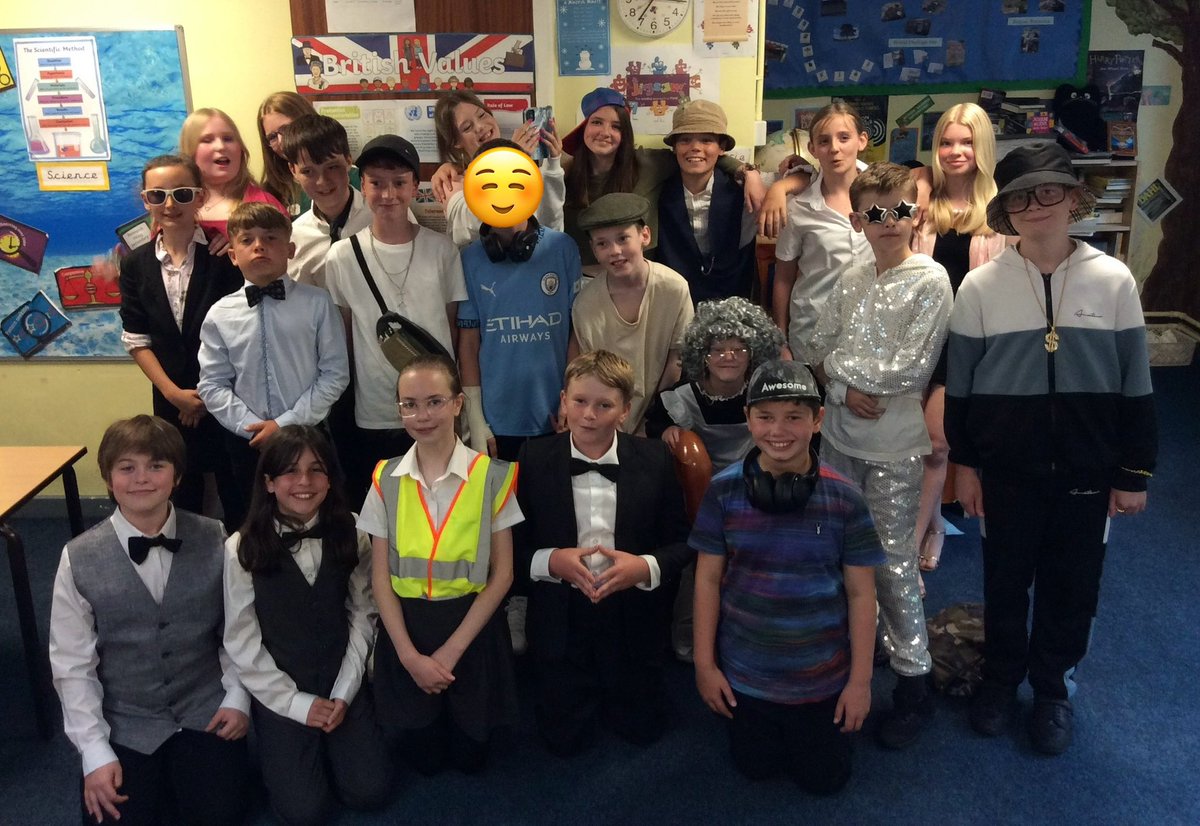 NorthDuffieldSc's tweet image. Well done to #KS2 for an absolutely fabulous performance of The X Factory! They sang their hearts out, made the audience laugh, pulled off some fantastic accents and executed very nifty dance moves. Definitely a few future stars in the making 🌟 @MLMusicals