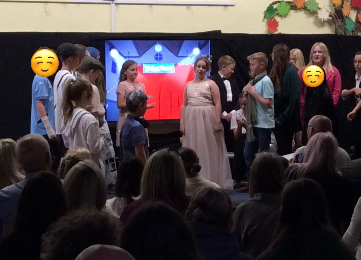 NorthDuffieldSc's tweet image. Well done to #KS2 for an absolutely fabulous performance of The X Factory! They sang their hearts out, made the audience laugh, pulled off some fantastic accents and executed very nifty dance moves. Definitely a few future stars in the making 🌟 @MLMusicals