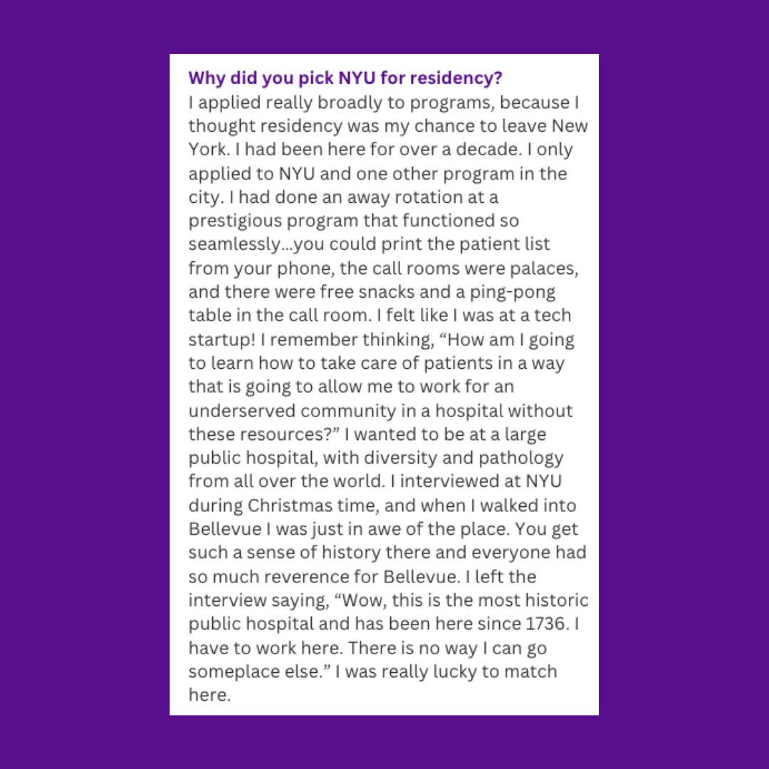 NYUGSOM_SurgRes's tweet image. Meet Chief Resident, Les James, MD, from Louisville, Kentucky! 🌟 With a heart set on a hospital filled with diversity and rich history, Les found her calling at @BellevueHosp. Join us in celebrating Les's passion for surgery and her journey to NYU!  #ResidentSpotlight