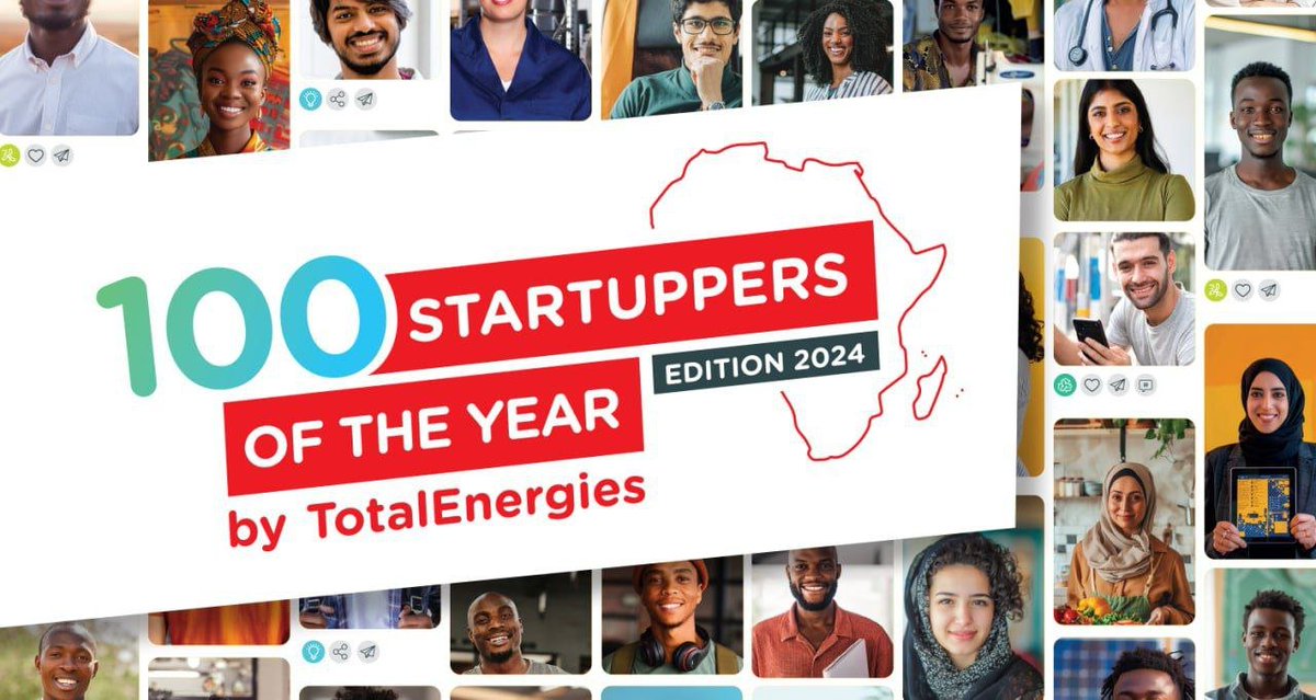 🎉Kuraz Technologies is thrilled to announce that we have successfully passed to the next phase of the Startupper of the Year Challenge by TotalEnergies!
🧵1/4