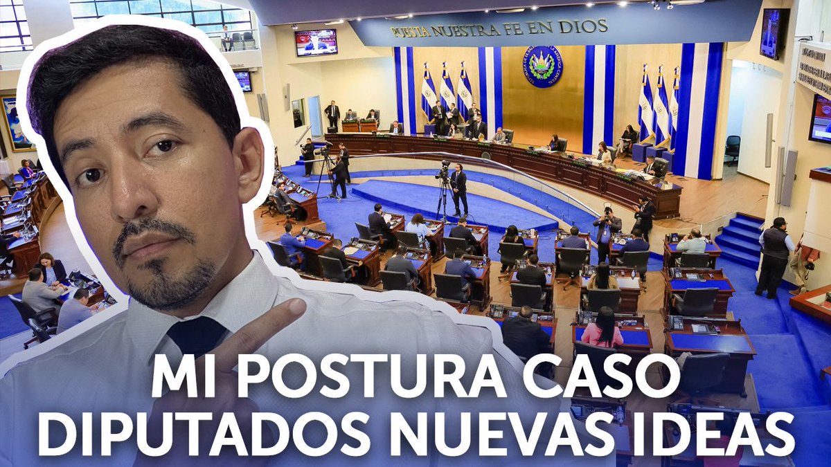 JoseValdezSV's tweet image. Enlace de YouTube: youtu.be/VFjYg35gPIc?si…