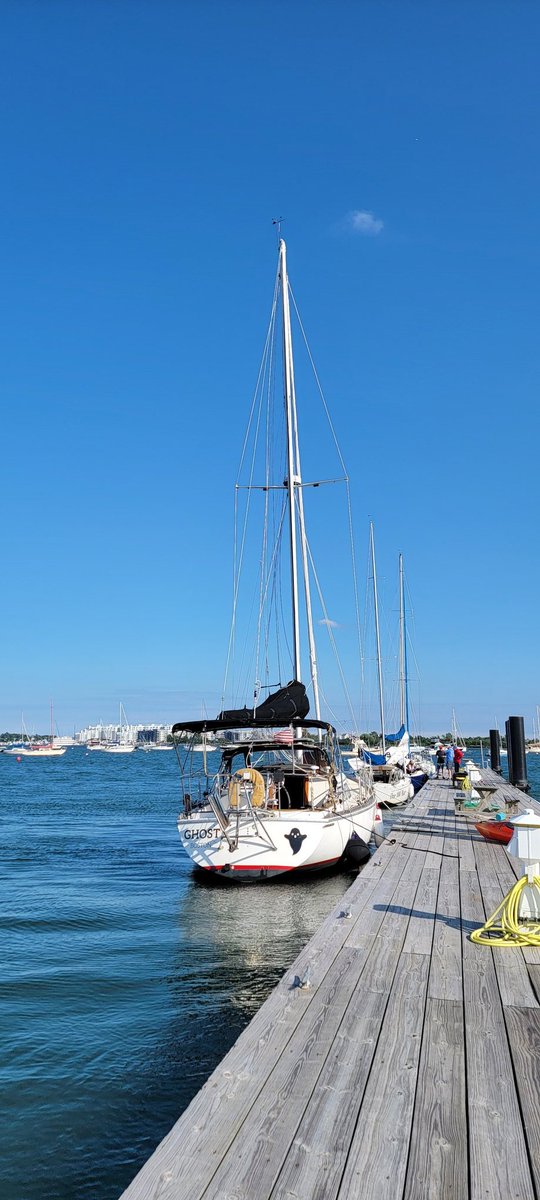 jakedimare's tweet photo. I bought a boat! #svghost https://t.co/LpT1BSfZCy