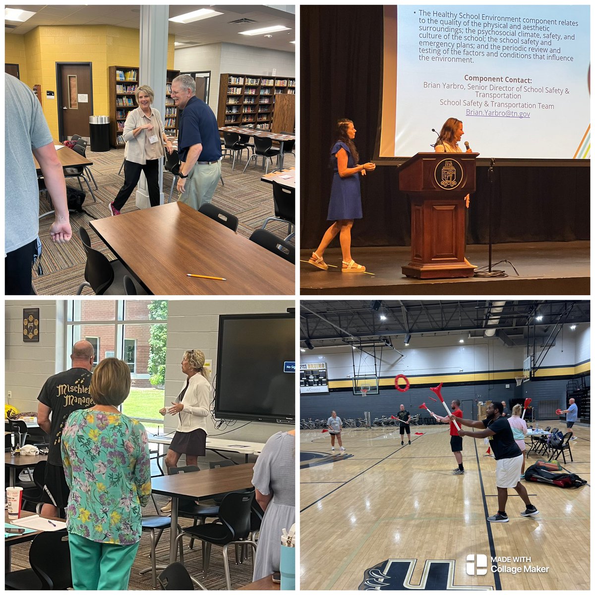 Karen Saffles-Slater tweet media