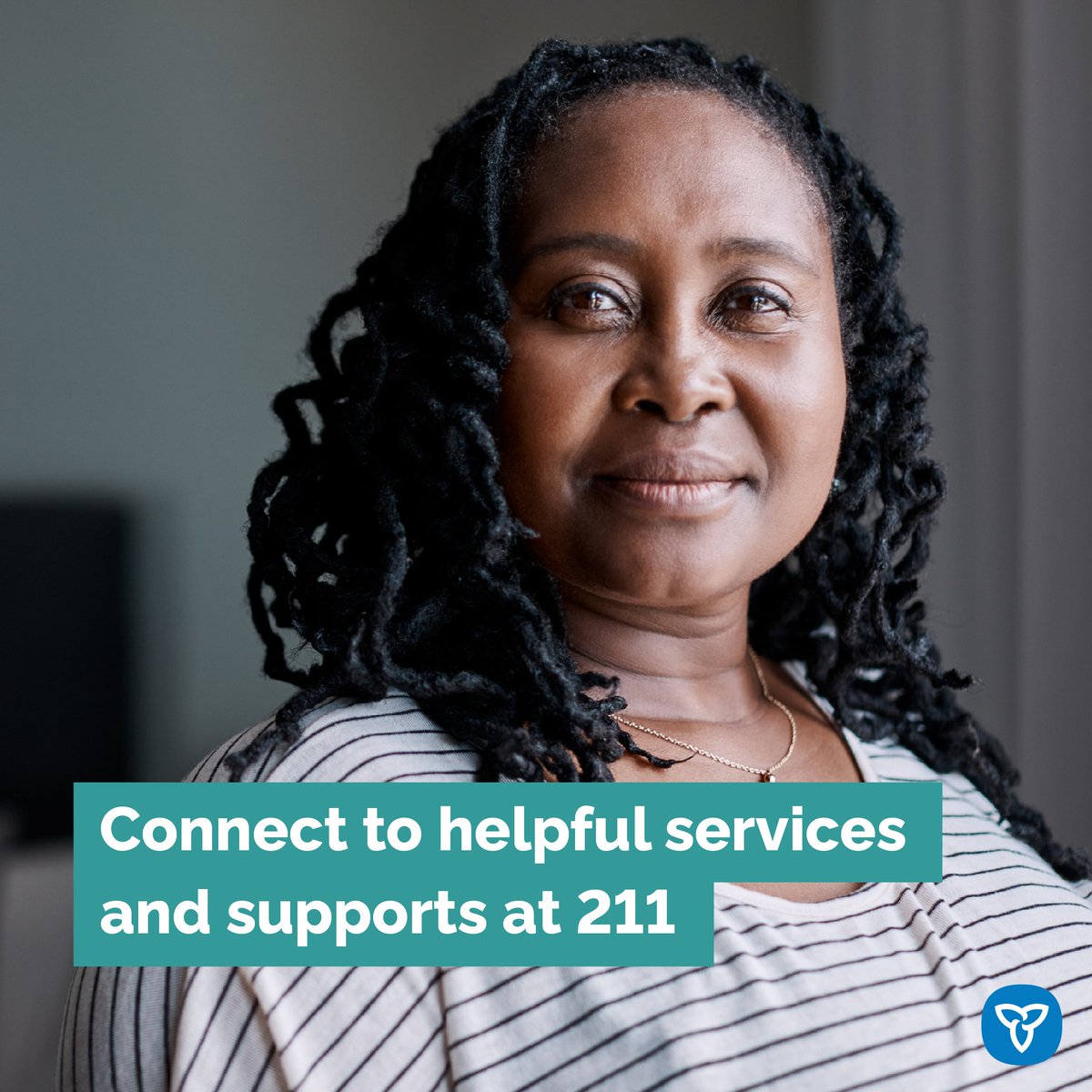 The <a href="/211Ontario/">211 Ontario</a>  helpline is a free and confidential service that can connect you to employment, mental health and many other community supports.
 
We can help you find the programs and services that are right for you.
Call or text: 2-1-1
Chat online: 211ontario.ca/chat