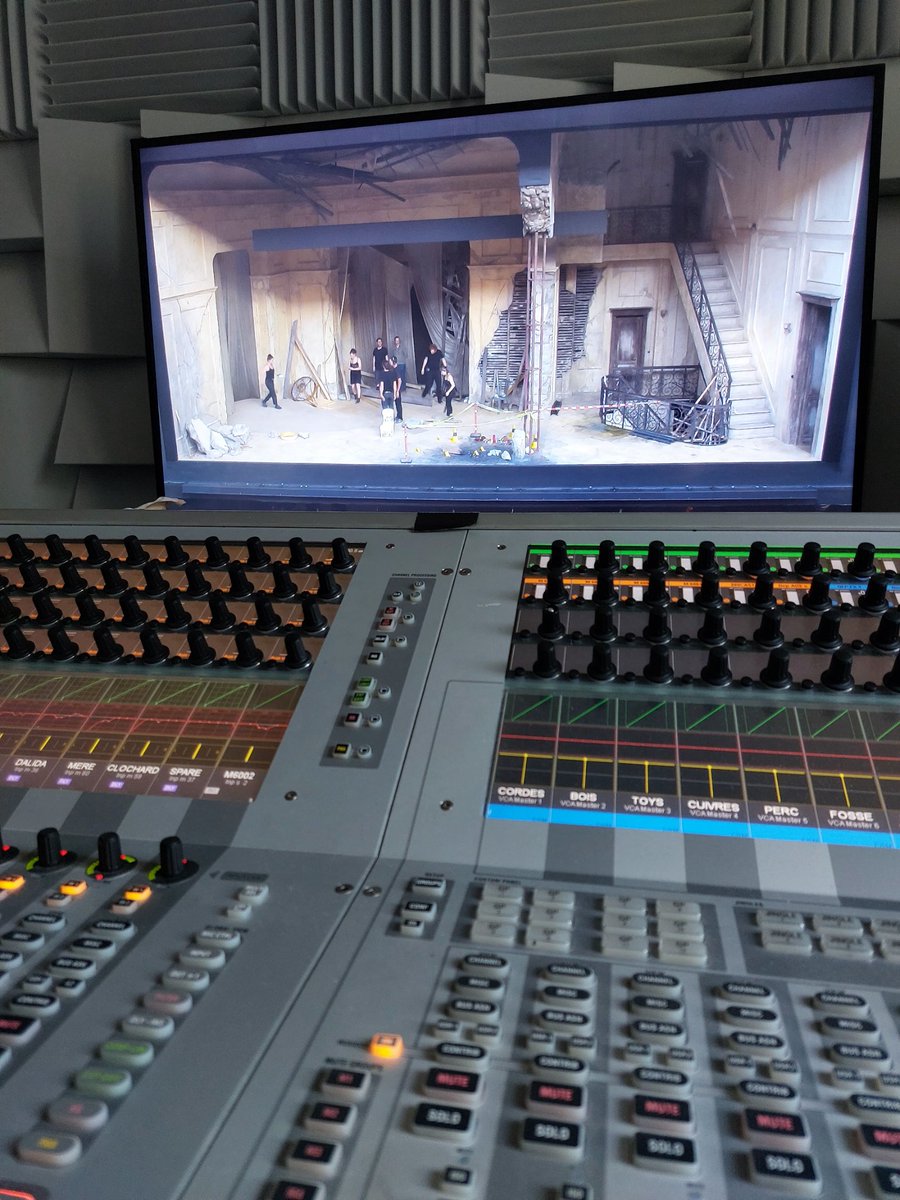 lahondes's tweet photo. Ma derniere captation de Samson sur  arte concert https://t.co/SFj94In4ij