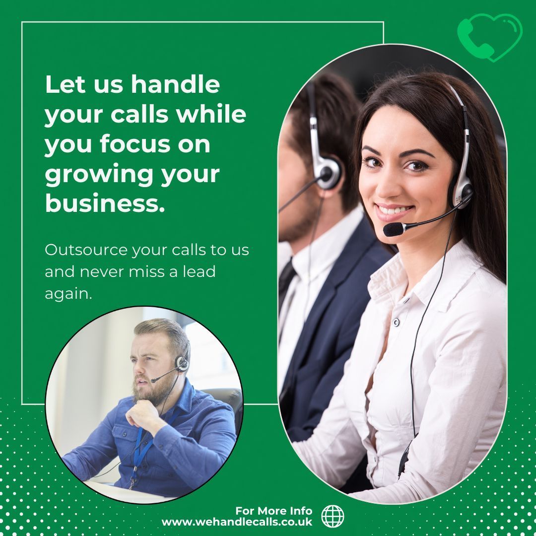 Running a small business can be hard, We're here to make it easier for you! With our UK based call handling service we'll relieve the pressure of call handling from you so you can focus on the other areas! buff.ly/3wRH8Nm #CallHandling