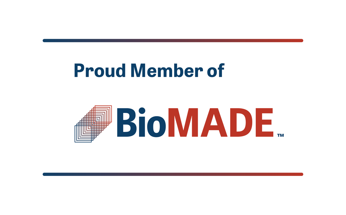 Mission Barns is now a proud member of @BioMADE! As part of this innovative community, we're excited to advance the future of bioindustrial manufacturing, including cultivated meat. Together, we're shaping a future where sustainable food production is accessible and impactful.