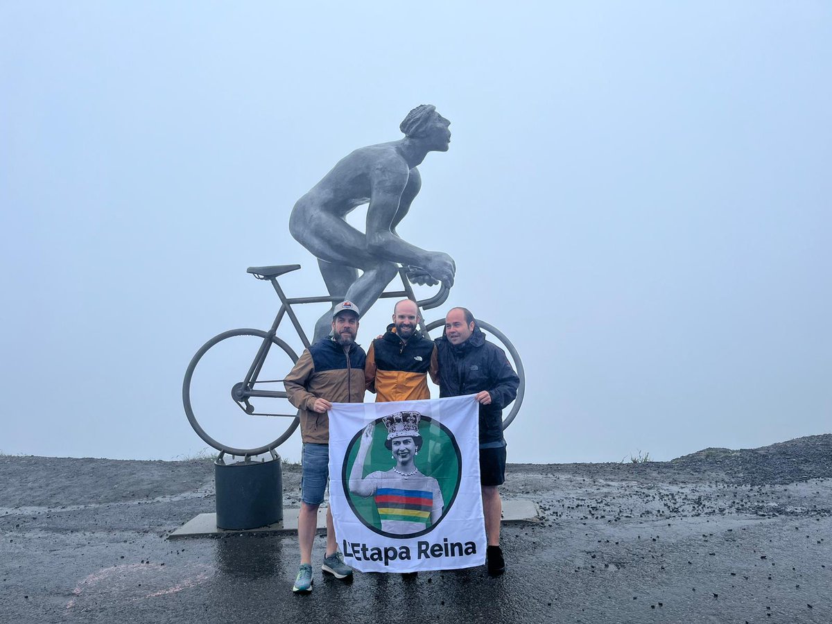 L'Etapa Reina tweet media