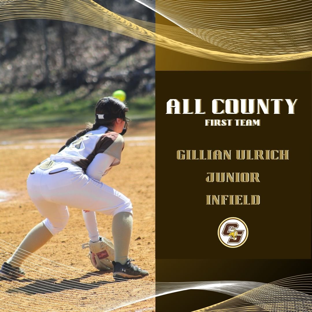 Congrats to the following Lady Vikings for making All County First Team‼️‼️
Grace Camerlingo 
Gillian Ulrich
Carley Voce
<a href="/SouthViking/">VIKING NATION</a>
