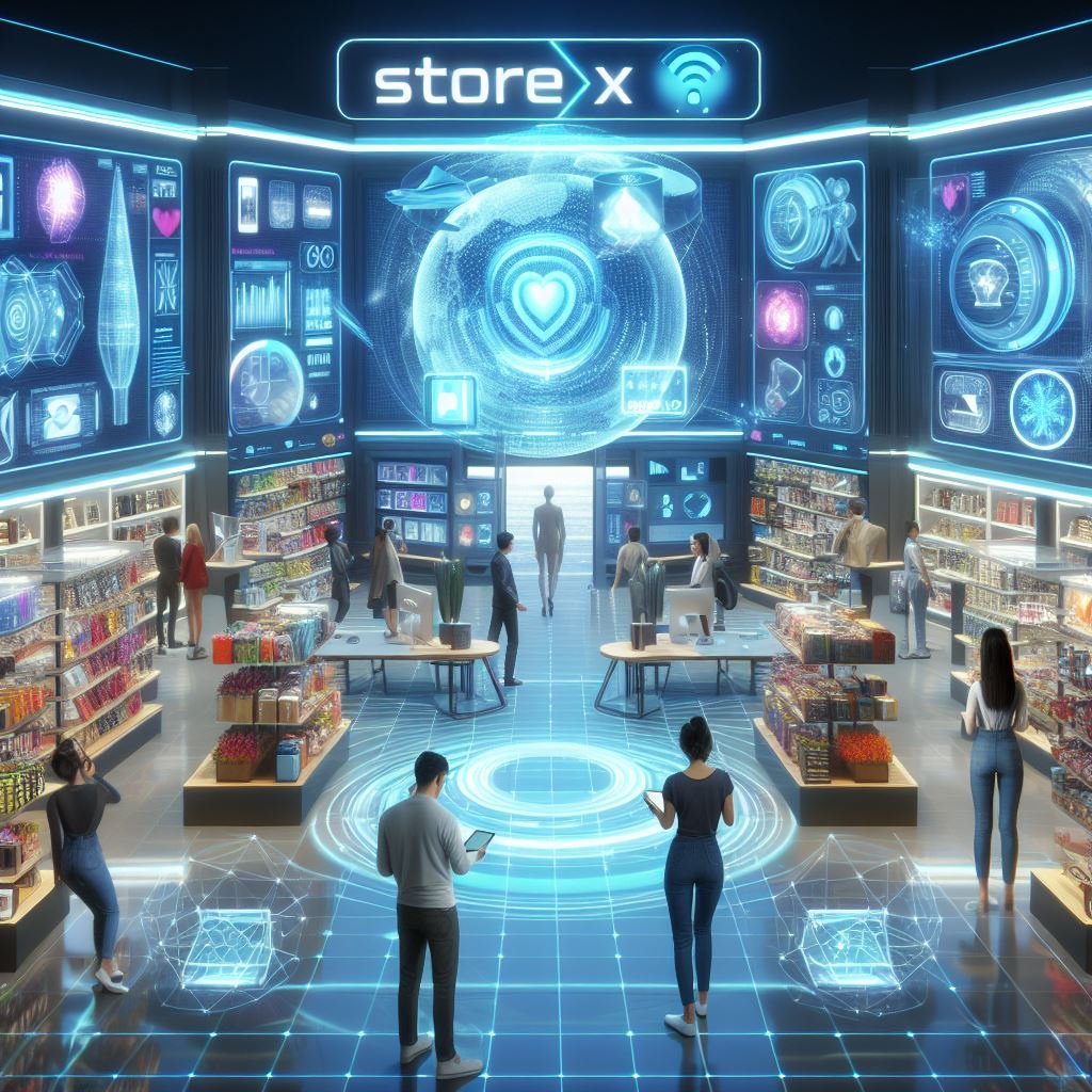 MarkoBandis's tweet photo. The first e-commerce marketplace built entirely on the blockchain!🔥
Put your goods on sale!
➡️https://t.co/mPqyQzhqx5 🌐
#StoreX #XPR $XPR $USDT $METAL #ETH #BTC #AVAX #MATIC $DOGE #Investment $SNIPS $SOL $USDC #web3 #Blockchain #internetcommerce #OnlineShopping #SHOP #Crypto https://t.co/kDTKgtFHYl