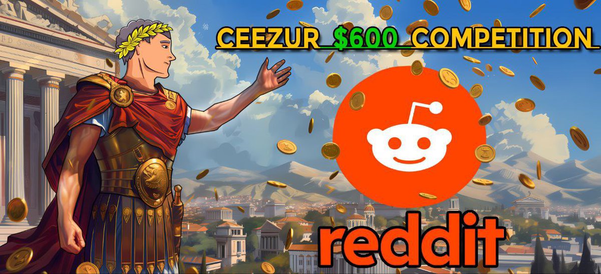 <a href="/shahh/">shah</a> Take a look at $ceezur SHAH

Biggest conviction 

ONLY COIN YOU NEED

J5T1Fkdn76Byu9hkd9C8nHCpdXc9Fcb9jPxKJfPKPjJg

600$ Reddit comp coming soon