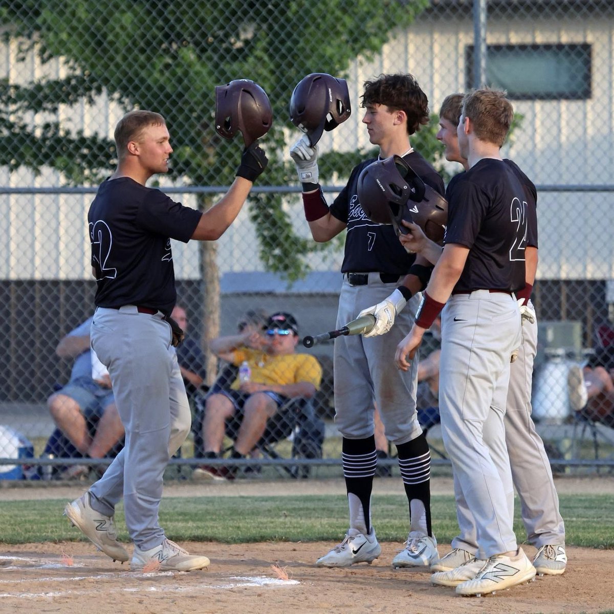 Pella Christian AD tweet media