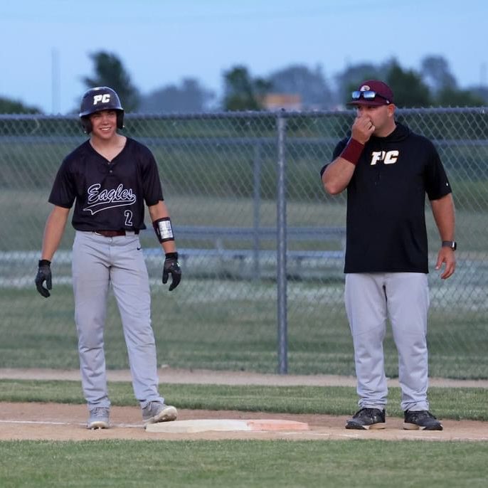 Pella Christian AD tweet media