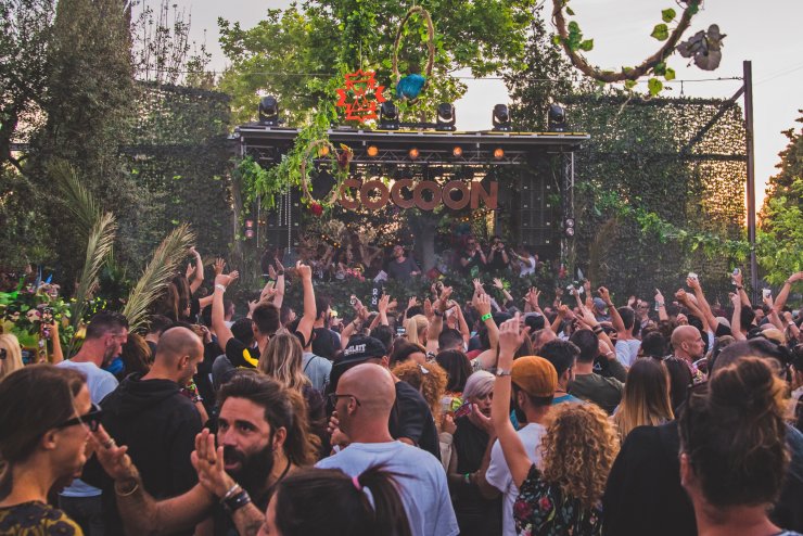 Cocoon is back on Ibiza as the party celebrates 25 years dlvr.it/T9WMc5