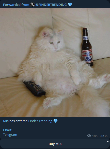 we just entered finder trending...

did you miss it?