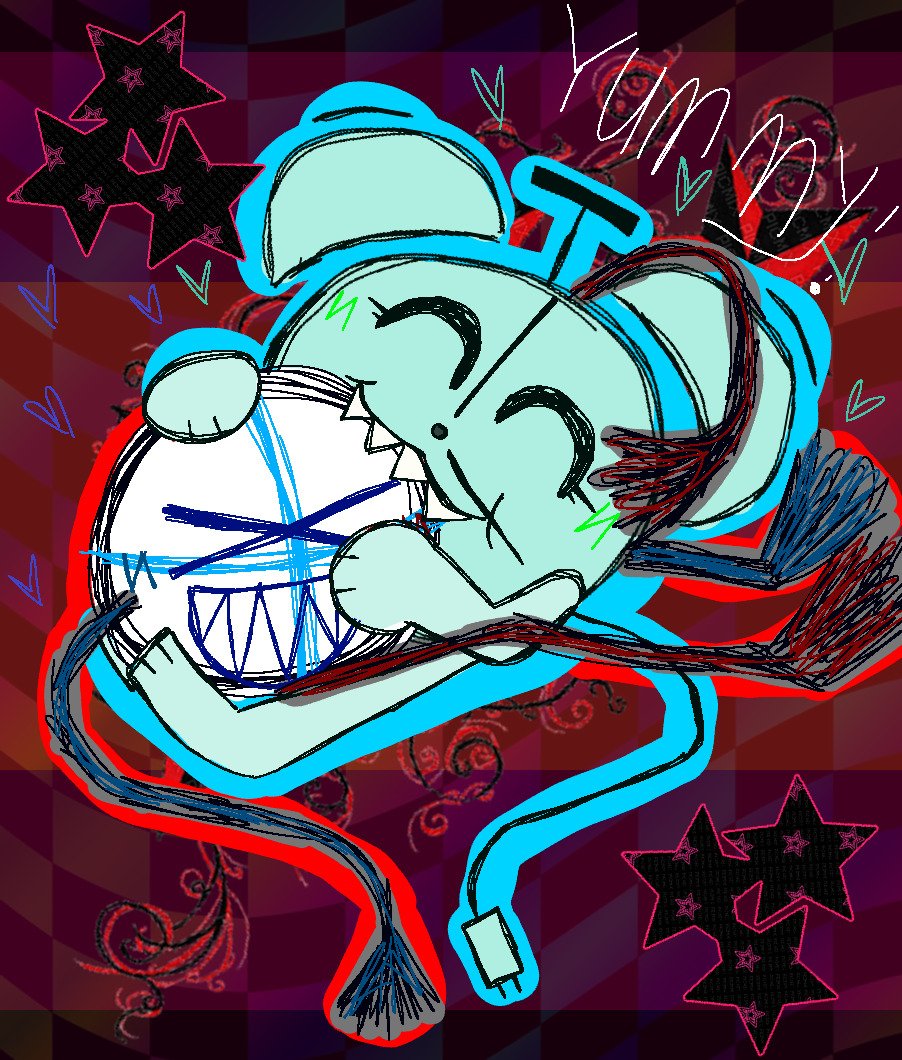 Just_Vibinglmao's tweet photo. I fw Clockmatic guyz :3
#animaticxclock #clockxanimatic #animaticlock #clockmatic #framerate #timelapse #digitalart https://t.co/1W79zrcCAb