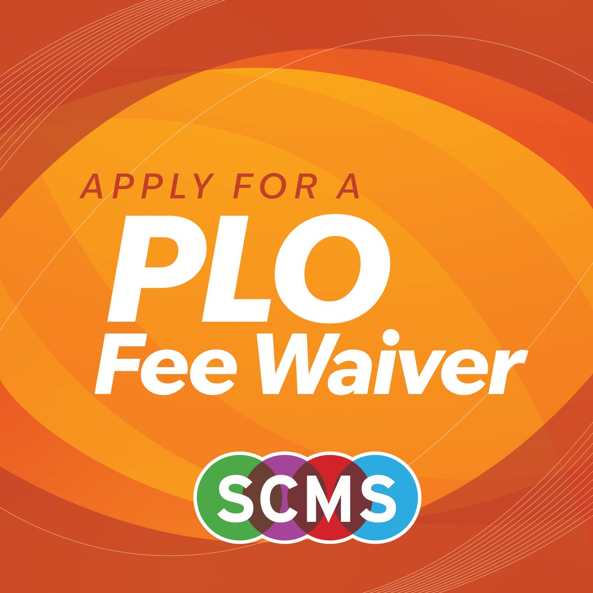 Precarious scholar? Thinking of submitting to #SCMS2025 but no institutional support for membership? Co-chair, grad rep, or on an SCMS committee? Apply for a 2024/25 SCMS membership fee waiver from the PLO! Deadline July 21!
More here: conta.cc/3S7Kwem
