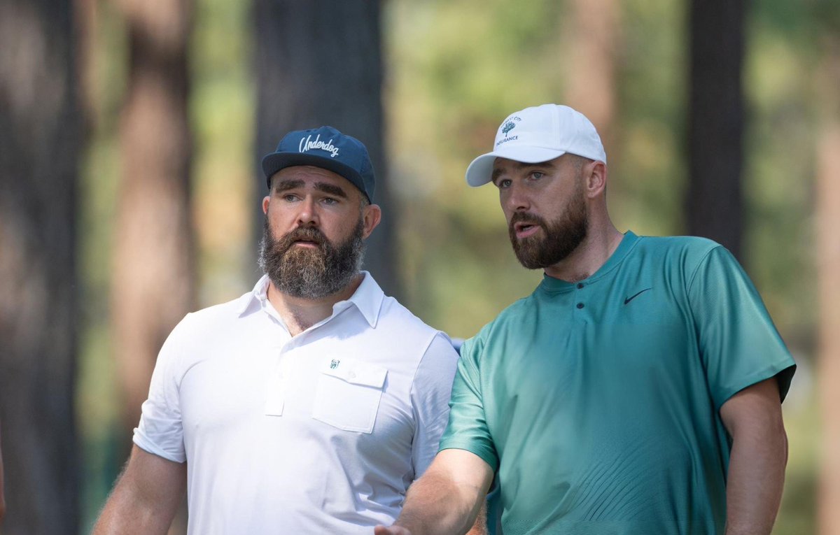 New Heights tweet media