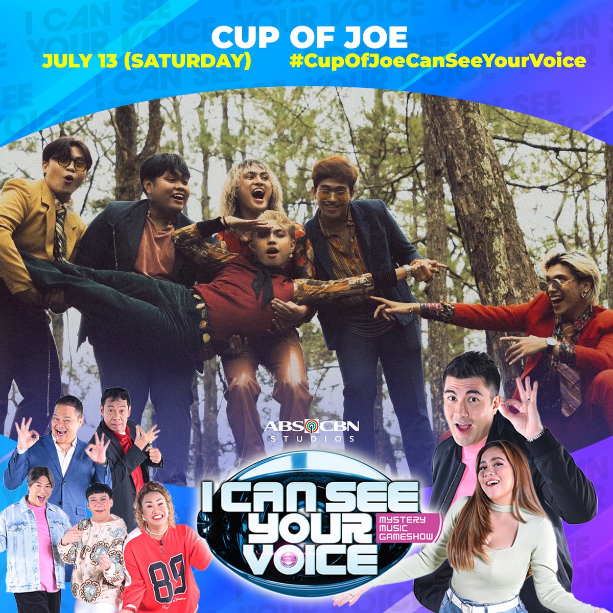 I Can See Your Voice PH tweet media