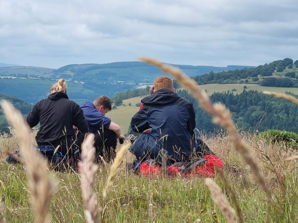 Finham Park DofE tweet media