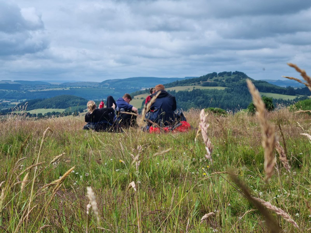 Finham Park DofE tweet media