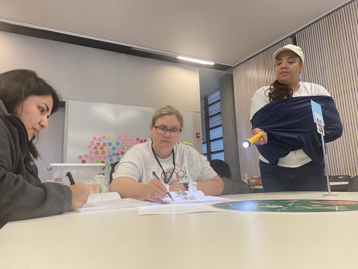 Sayda Chapa tweet media