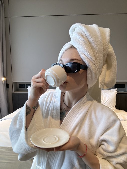 You got any fun plans for the coming up weekend? ❤️  I got a little bit sick so if you wanna make my