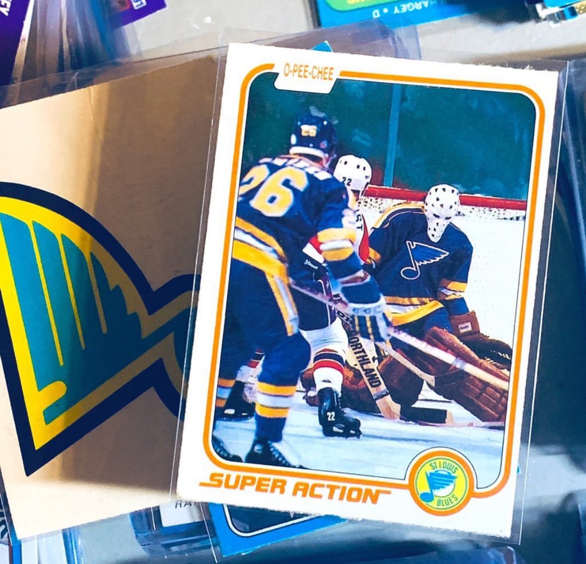 Old Hockey Cards tweet media