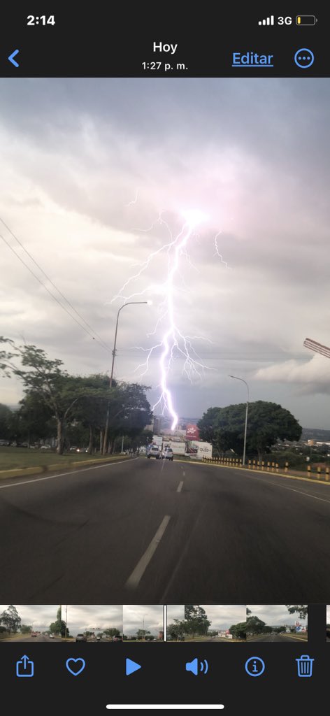 susyzakhia's tweet photo. Puerto Ordaz hace minutos. https://t.co/lq39WpqjDz