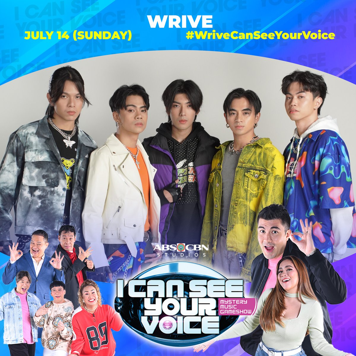 I Can See Your Voice PH tweet media