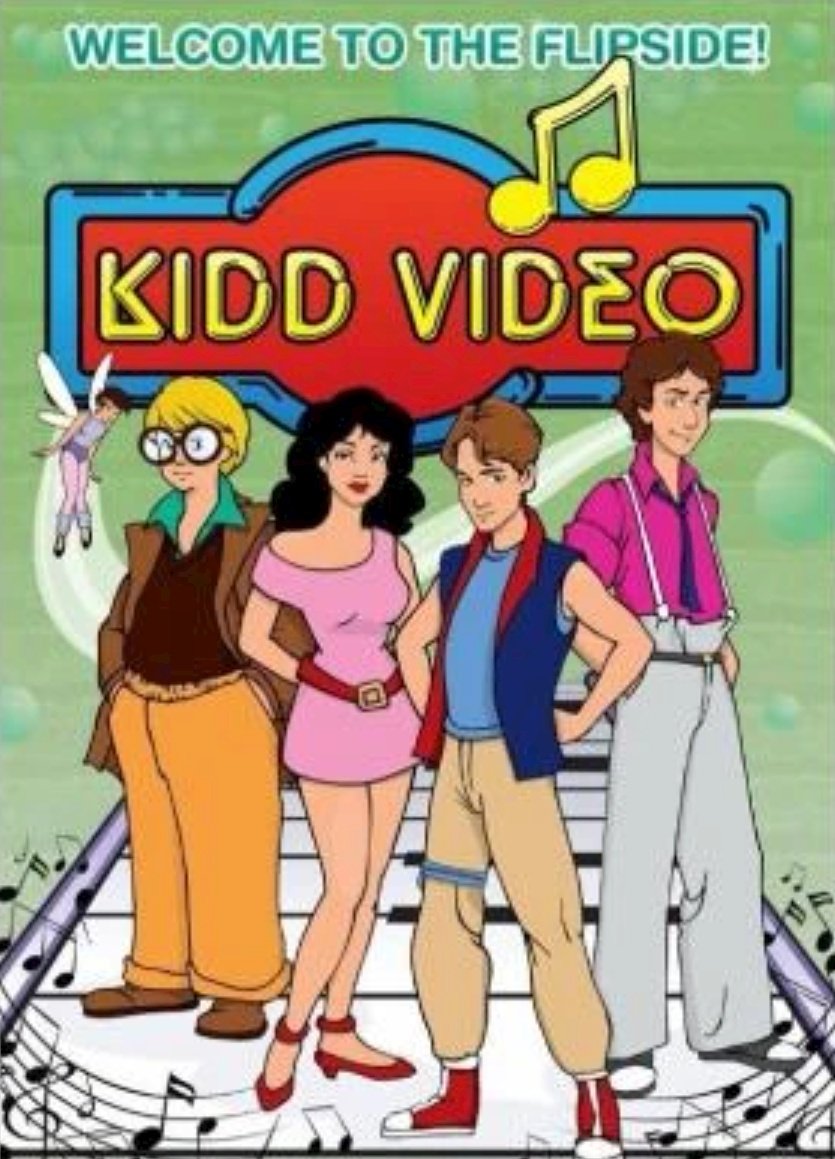 pirateLaLa's tweet photo. @erincheshirecat Very vaguely!
What made you think of this?😆
I used to love #KiddVideo. It had the best theme song.
(Check it out on YouTube)
Nobody on planet remembers the cartoon other than me, it seems.
💚 https://t.co/IjUetkcSKi