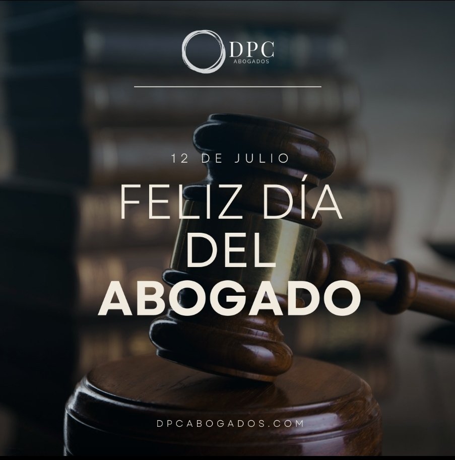 ¡Feliz Día del Abogado! 🎉 Celebramos a quienes garantizan justicia y cumplimiento. Gracias a nuestro equipo por su dedicación en privacidad y protección de datos. #DíaDelAbogado