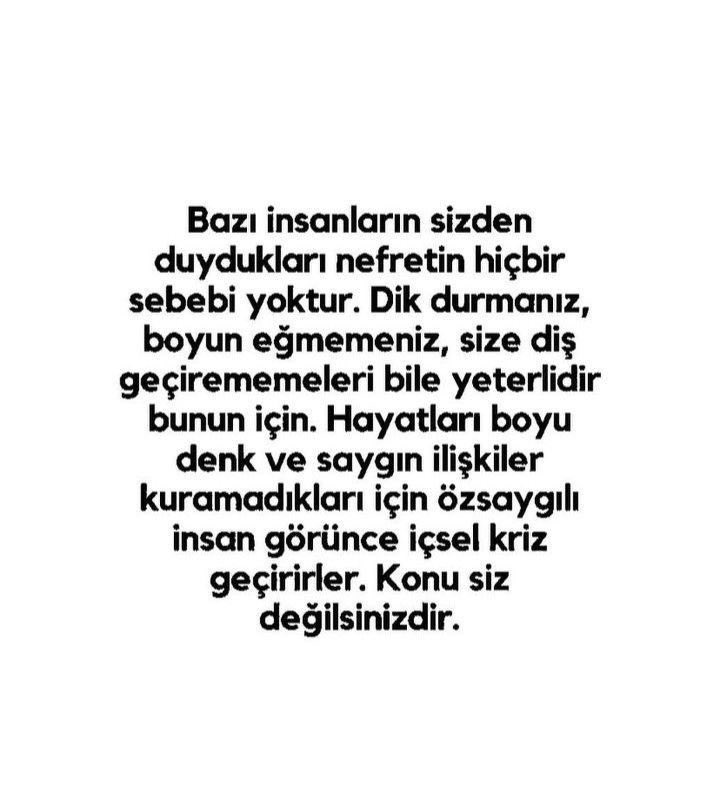 Yüzyılın tespiti.
