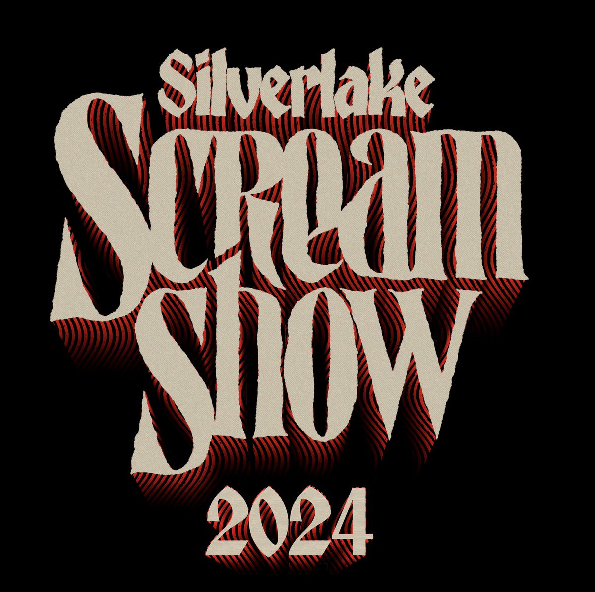Silverlake Scream Show tweet media