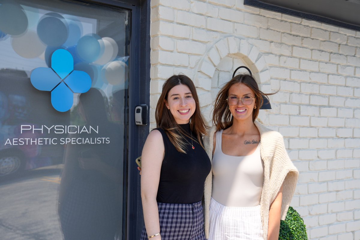 StarboardKC's tweet image. We had an amazing time this week celebrating ribbon cuttings for two fellow @LenexaChamber members!

Congratulations to @claritycarekc and Physician Aesthetic Specialists on these milestones. We are excited to see your growth within the community.

#Lenexa
